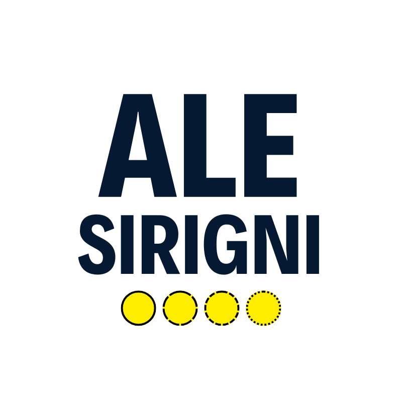 Logotipo ale sirigni 1